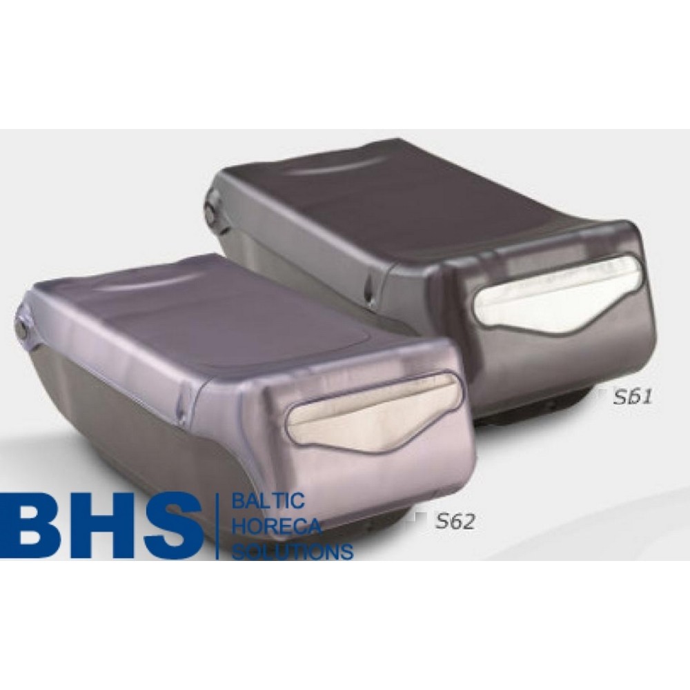 Salvešu dispensers S61/S62 Salvešu dispensers S61/S62