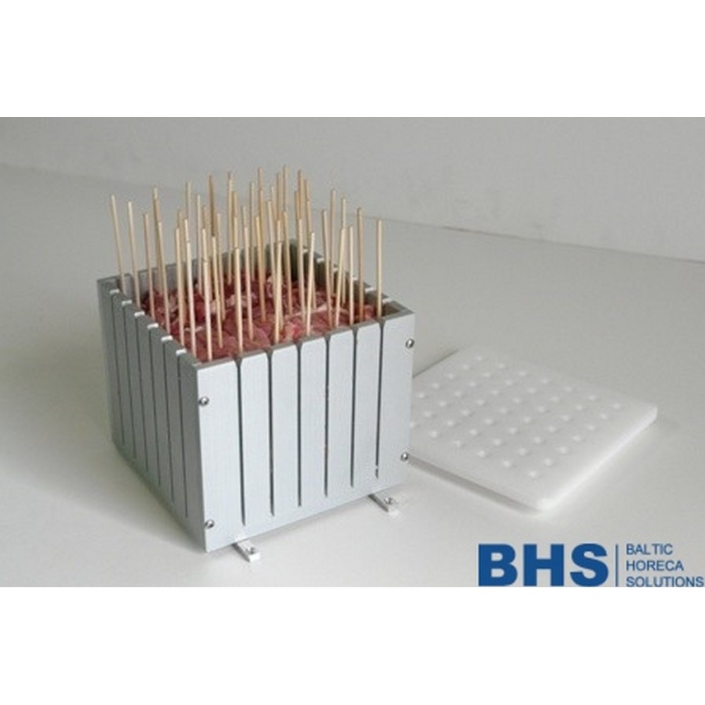 AR49 Italian Skewer Grill for Perfectly Grilled Meats AR49 Italian Skewer Grill for Perfectly Grilled Meats