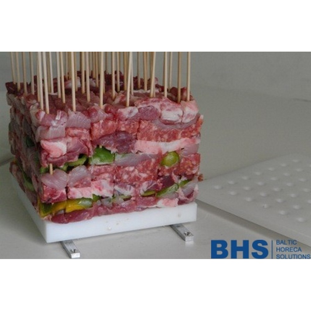 AR49 Italian Skewer Grill for Perfectly Grilled Meats AR49 Italian Skewer Grill for Perfectly Grilled Meats