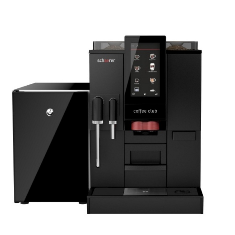 Schaerer Coffee Club - Gourmet kafijas automāts Schaerer Coffee Club - Gourmet kafijas automāts