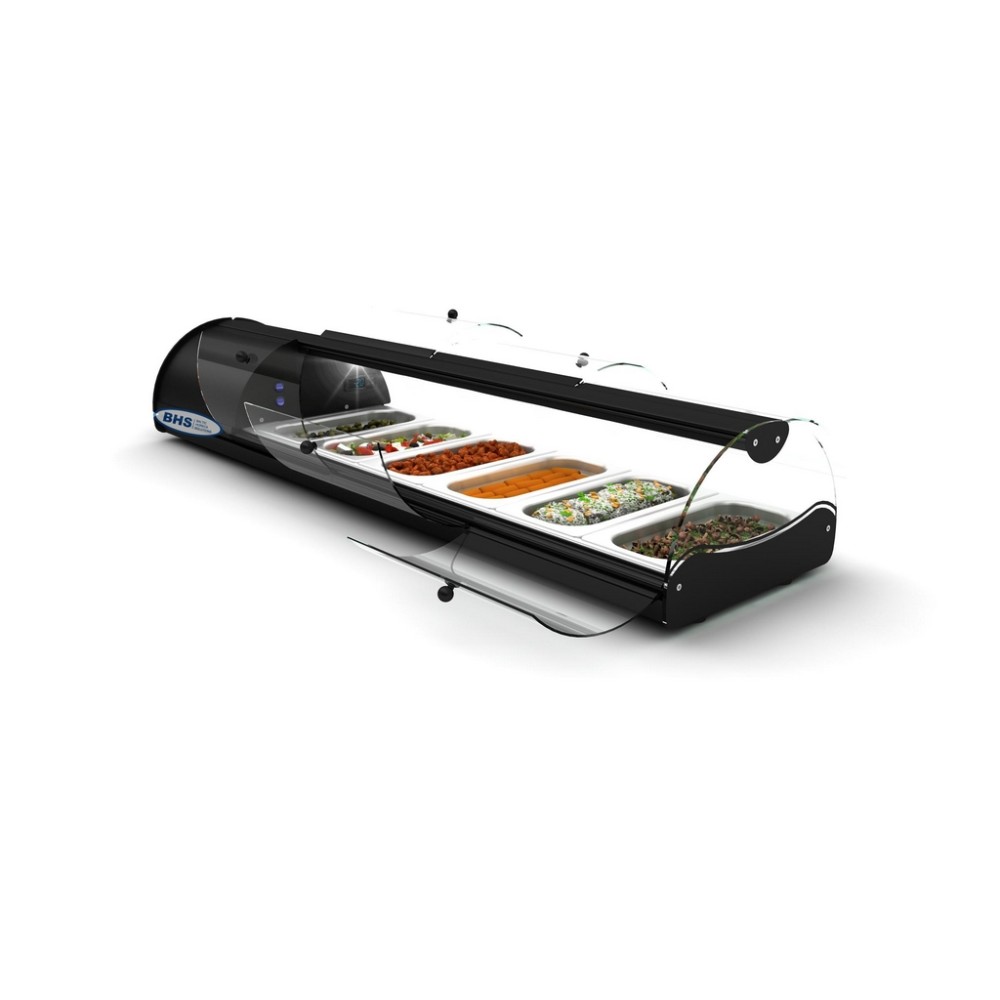 Vitrīna SELF-SERVICE S8N Vitrīna SELF-SERVICE S8N