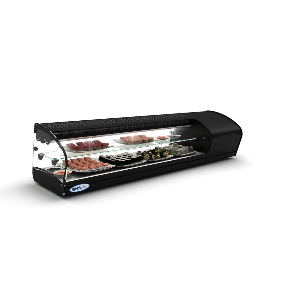 Showcase two-level SHARK Sushi SK28S Showcase two-level SHARK Sushi SK28S