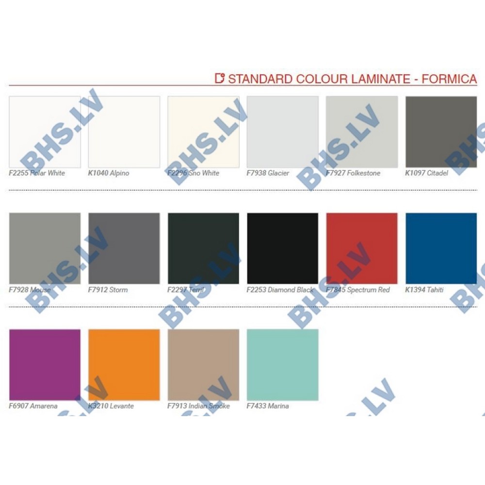 Serving module neutral 1800-7 Serving module neutral 1800-7