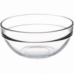 Bol en verre 1.2 l