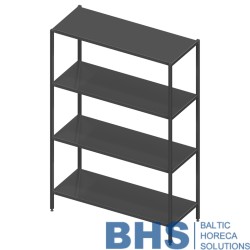 Metal shelving unit 800-6