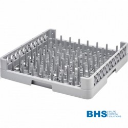 Basket tray for plates