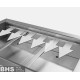Drop-in ventilējams aukstais marmīts 1080 mm Drop-in ventilējams aukstais marmīts 1080 mm