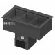Drop-in ventilējams aukstais marmīts 1080 mm Drop-in ventilējams aukstais marmīts 1080 mm
