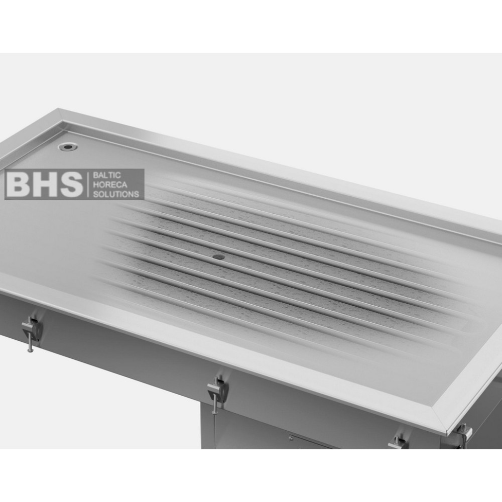 Drop-In cold surface 740 mm