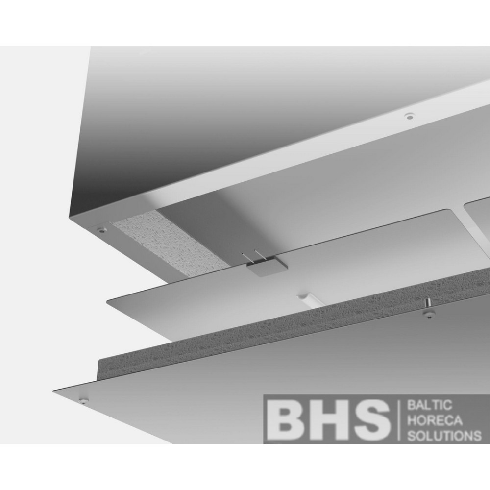 Drop-in karstais marmīts 1080 mm Drop-in karstais marmīts 1080 mm