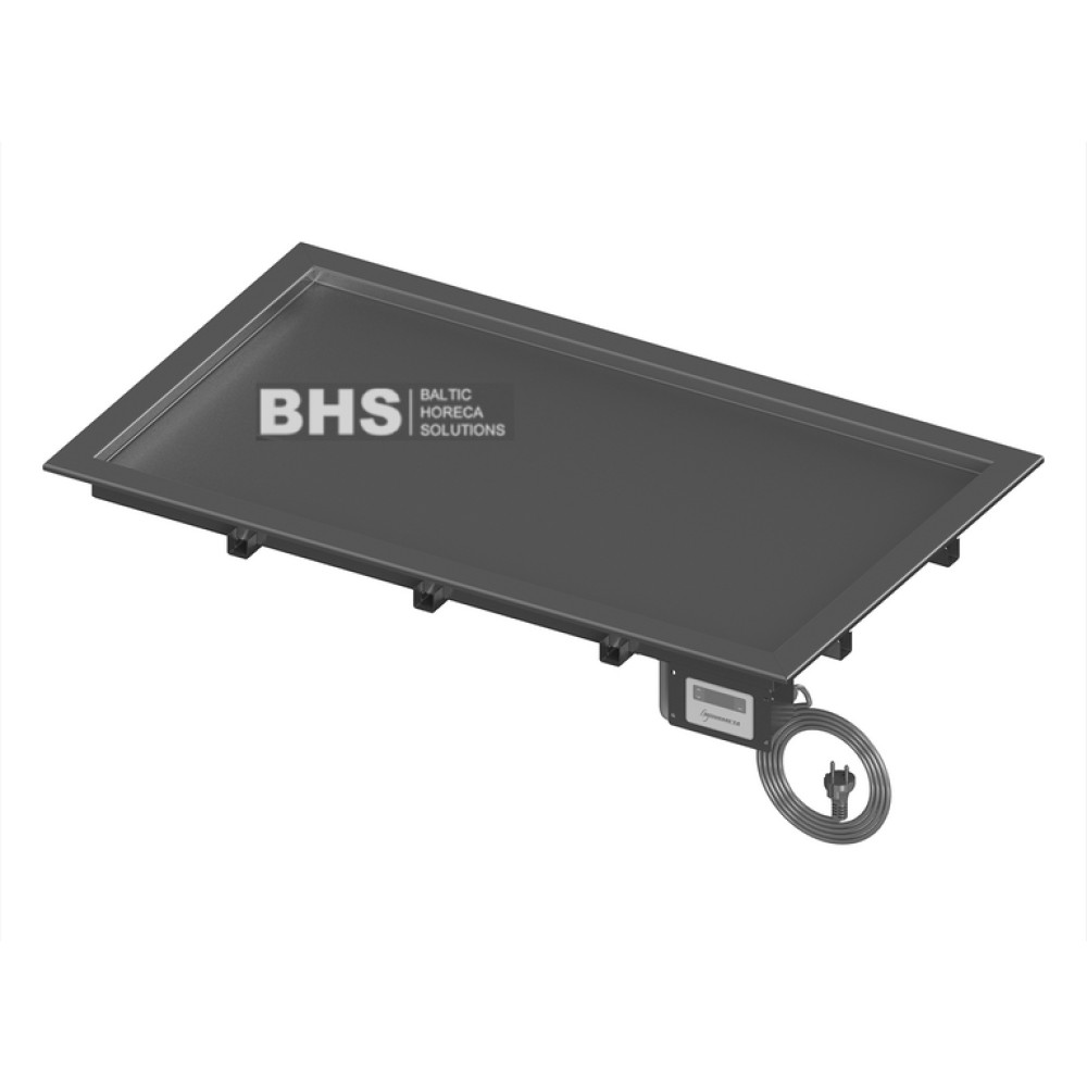 Drop-In heated surface 1100 mm