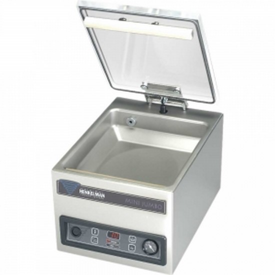 Vacuum packer