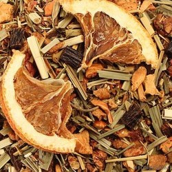 Vanilla Lemongrass зелёный ройбош 100гр