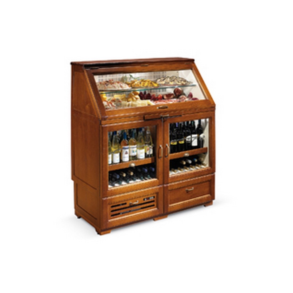 Wine cabinet-sideboard Wine cabinet-sideboard