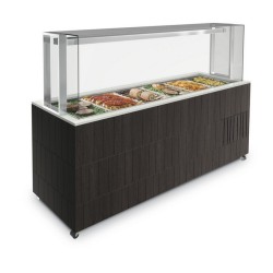Vitrine 4-1/1, +2/+7