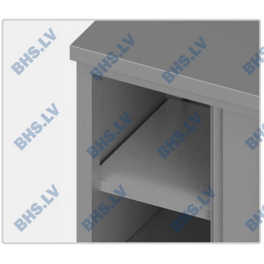 Heated cupboard 1600-7 Heated cupboard 1600-7