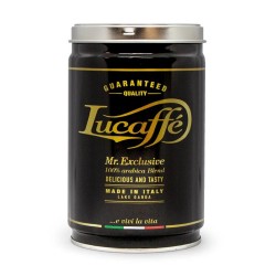 LuCaffe  Kohvioad MR. EXCLUSIVE 250 g