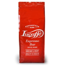 LuCaffe  Kohvioad ESPRESSO BAR 1 kg
