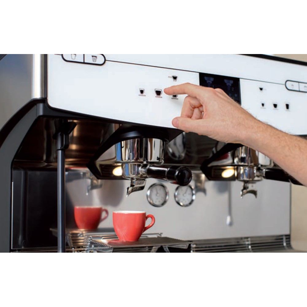 SCHAERER BARISTA - Tõeline Kohvi Elamus SCHAERER BARISTA - Tõeline Kohvi Elamus