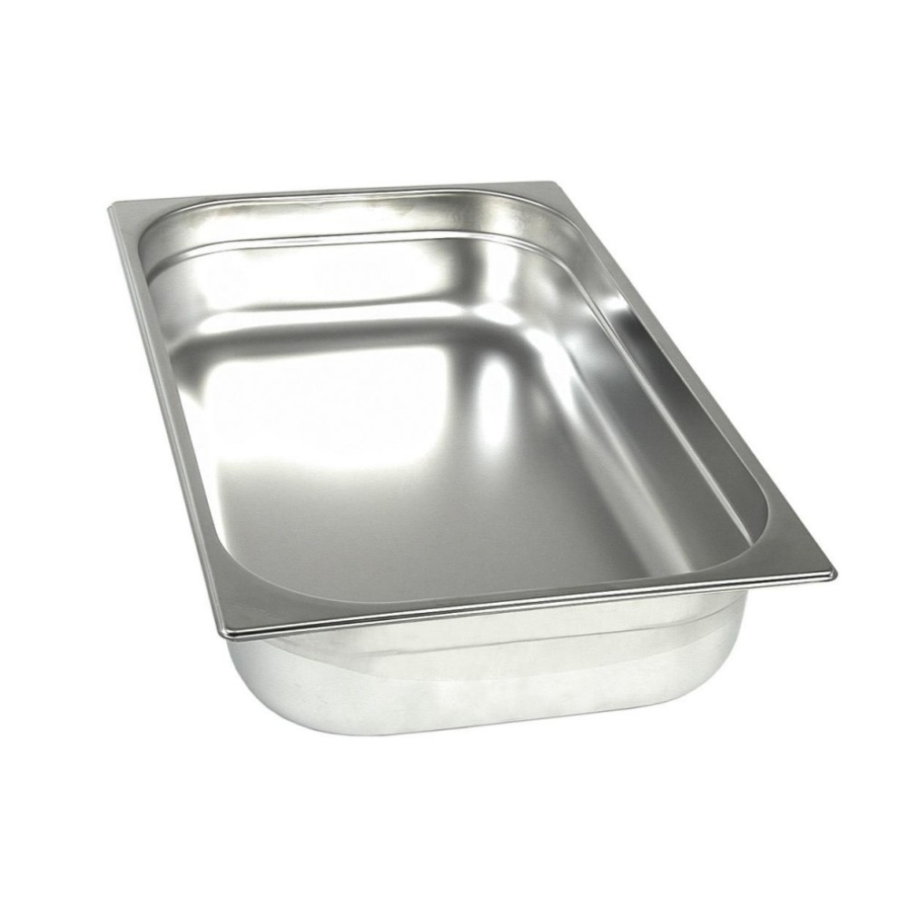 GN1/1 s/steel container h-65 mm BASIC GN1/1 s/steel container h-65 mm BASIC