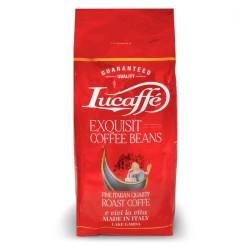 LuCaffe  Kohvioad EXQUISIT 1 kg