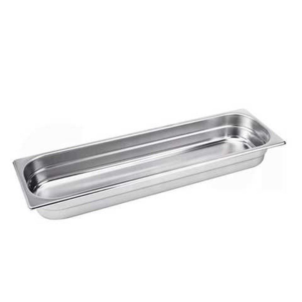 65 mm GN2/4 konteiner - ideaalne lahendus kööki 65 mm GN2/4 konteiner - ideaalne lahendus kööki