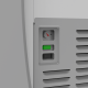 Vitrine Congélateur SIC12WB - Performance Optimale