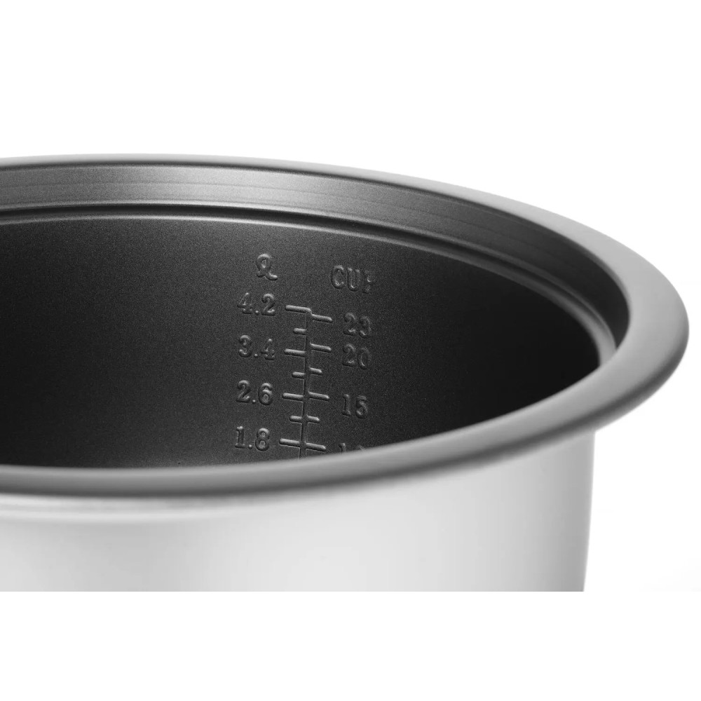 Многофункциональная рисоварка Kitchen Line 4,2 л