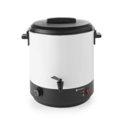 Boiler for water 25L, white