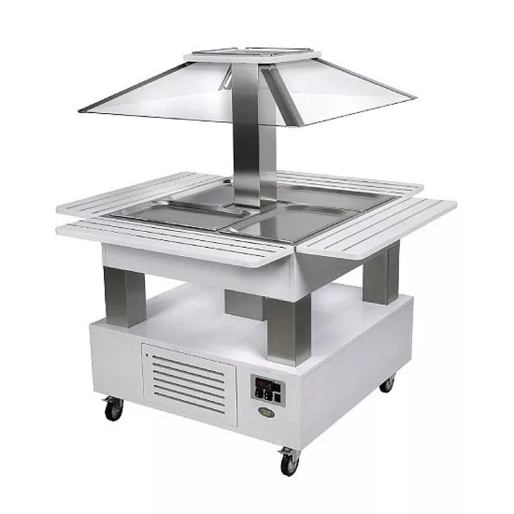 Cold Buffet Bar SBC40F 4/1 GN Cold Buffet Bar SBC40F 4/1 GN