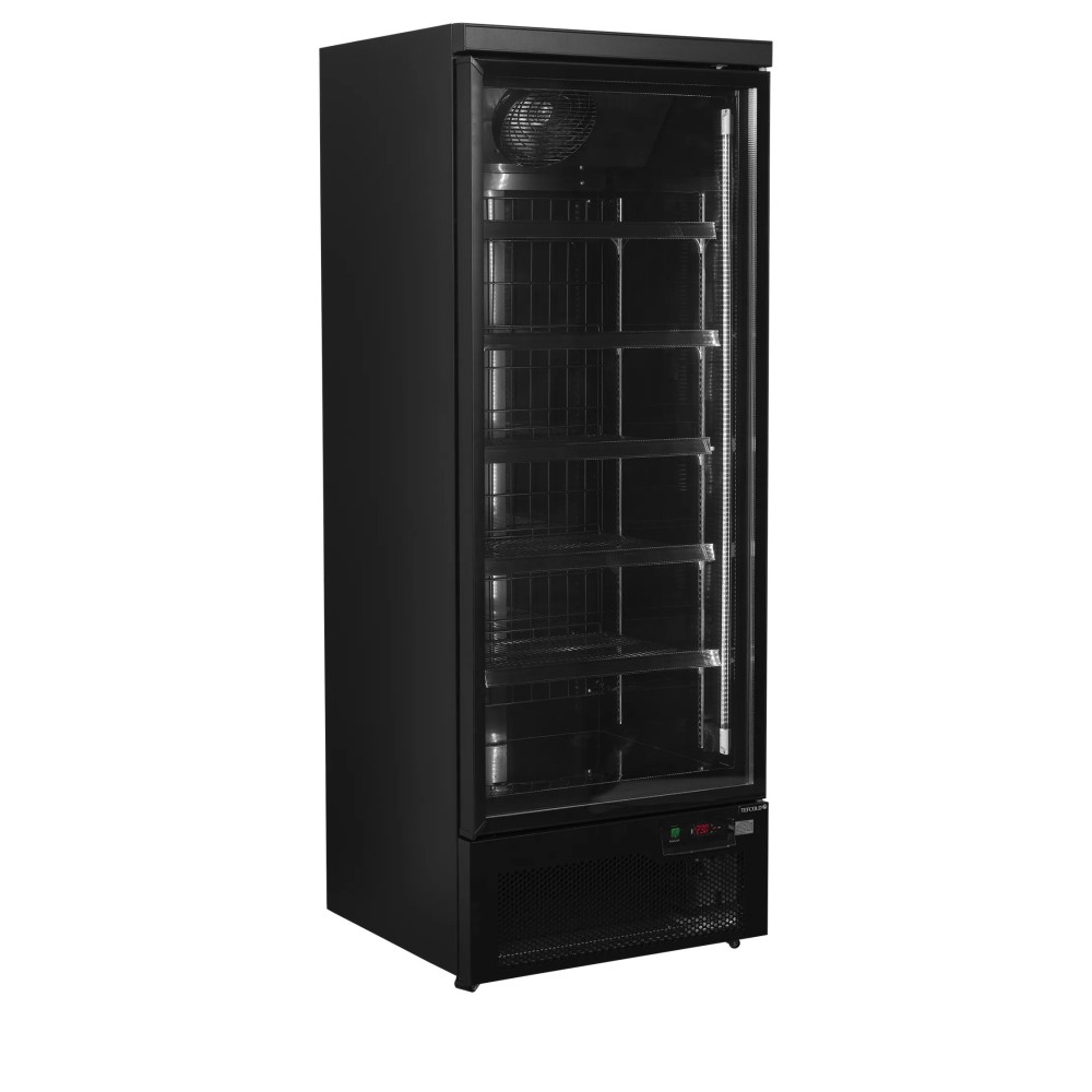 Congélateur à porte vitrée Atom Maxi 390L Congélateur à porte vitrée Atom Maxi 390L