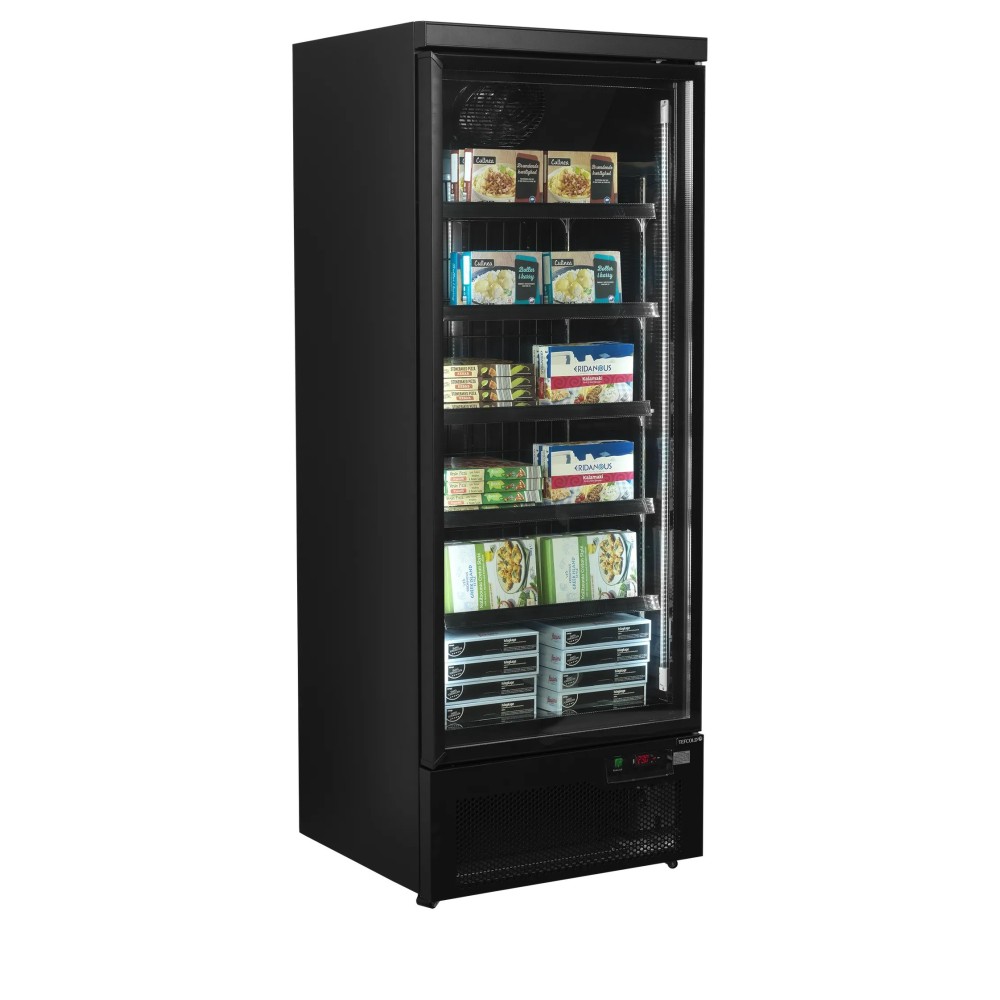 Congélateur à porte vitrée Atom Maxi 390L Congélateur à porte vitrée Atom Maxi 390L