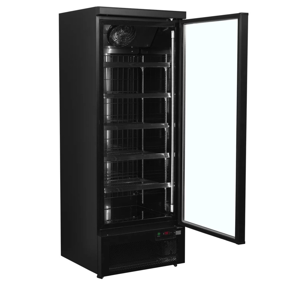 Congélateur à porte vitrée Atom Maxi 390L Congélateur à porte vitrée Atom Maxi 390L