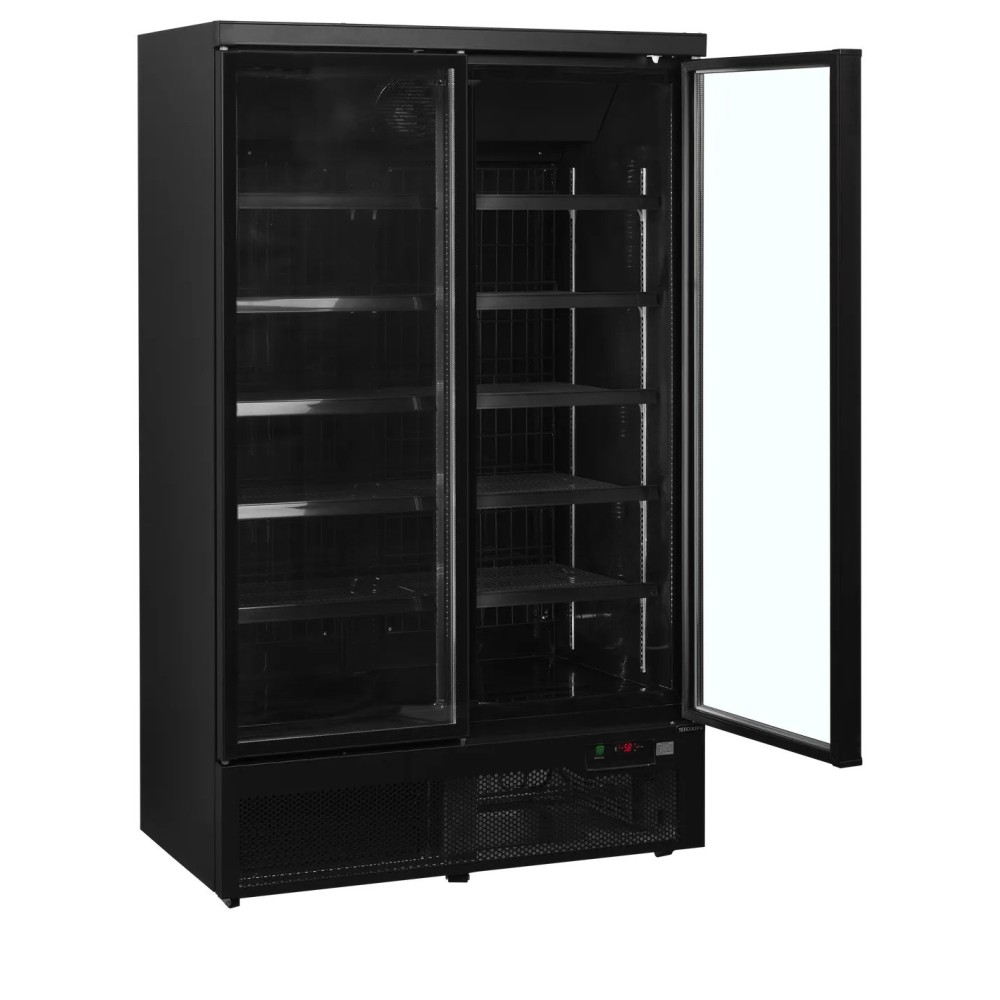 Premium Glass Door Freezer F2DBB Premium Glass Door Freezer F2DBB
