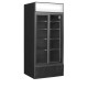 Commercial Display Cooler FSC891H in Black Commercial Display Cooler FSC891H in Black