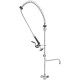 Stylish Shower Mixer for Kitchen Sinks