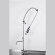 Stylish Shower Mixer for Kitchen Sinks