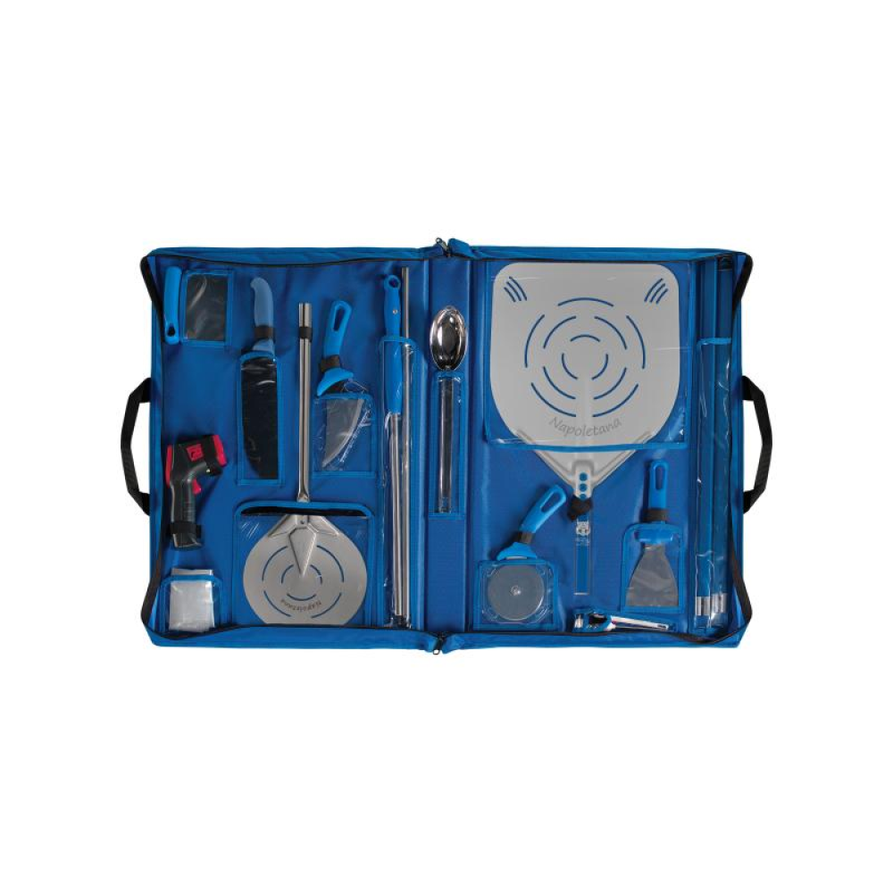 Ultimate Pizza Maker’s Kit NAP02: 12 Essential Tools Ultimate Pizza Maker’s Kit NAP02: 12 Essential Tools