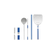 Ultimate Pizza Maker’s Kit NAP02: 12 Essential Tools Ultimate Pizza Maker’s Kit NAP02: 12 Essential Tools