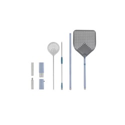 Set à pizza professionnel EVO02, 12 pièces