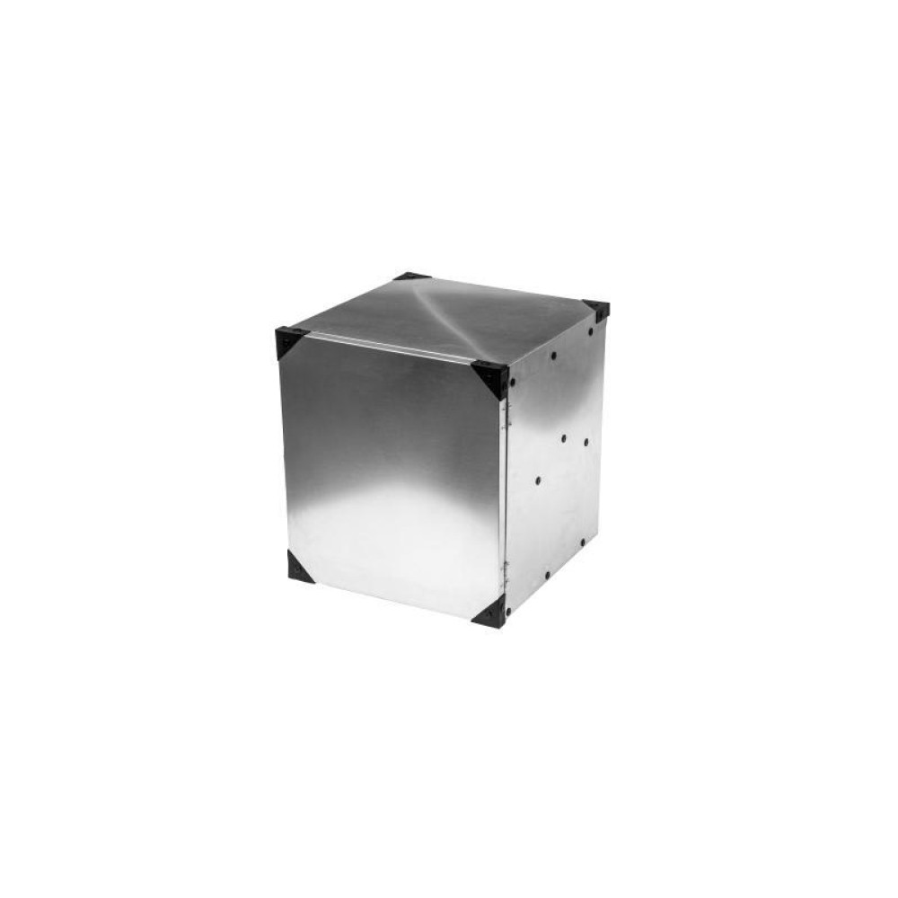 Steel Pizza Transport Box for 2 Bags Steel Pizza Transport Box for 2 Bags