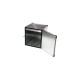 Steel Pizza Transport Box for 2 Bags Steel Pizza Transport Box for 2 Bags