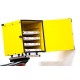 Heavy-Duty Insulated Box with Central Shelf for Scooters Heavy-Duty Insulated Box with Central Shelf for Scooters