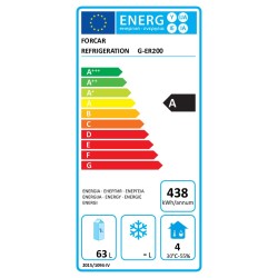Refrigirated cabinet Eco Line G-ER200