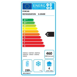 Refrigirated cabinet Eco Line G-ER400