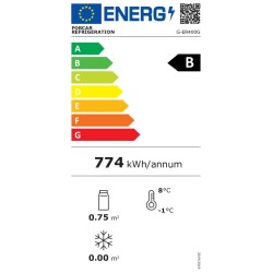 Refrigirated cabinet Eco Line G-ER400G