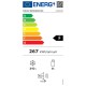 Eco-Friendly Static Deep Freezer G-BD305S Eco-Friendly Static Deep Freezer G-BD305S