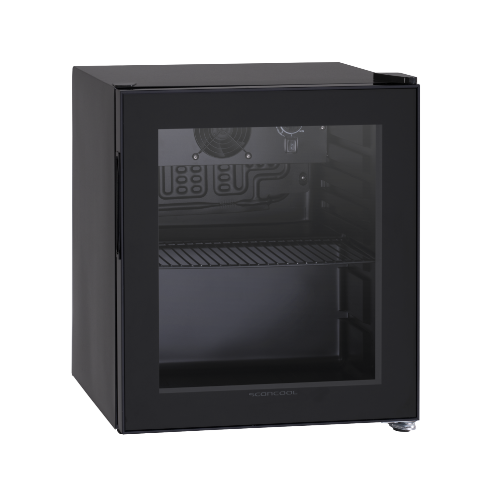 Réfrigérateur Vitrine Professionnelle 45L Réfrigérateur Vitrine Professionnelle 45L