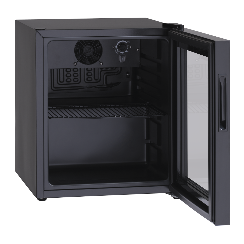 Réfrigérateur Vitrine Professionnelle 45L Réfrigérateur Vitrine Professionnelle 45L