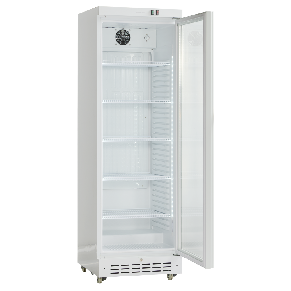 274L Energy-Efficient Glass Door Fridge 274L Energy-Efficient Glass Door Fridge